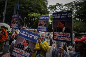 Manifestao 'Sem anistia para os golpistas'