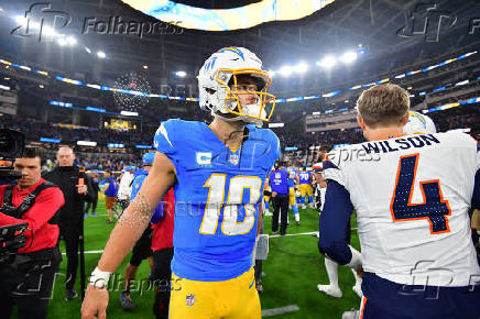 NFL: Denver Broncos at Los Angeles Chargers