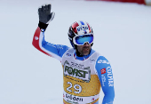 FIS Alpine Ski World Cup - Men's Downhill