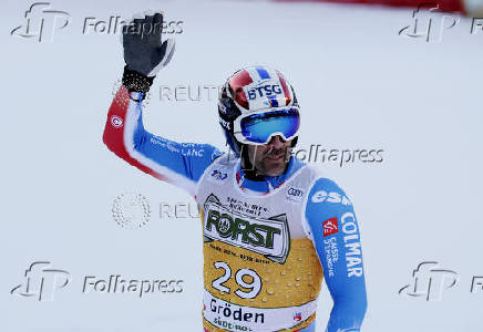 FIS Alpine Ski World Cup - Men's Downhill