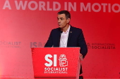 Socialist International Africa Committee Meeting 2024 in Rabat