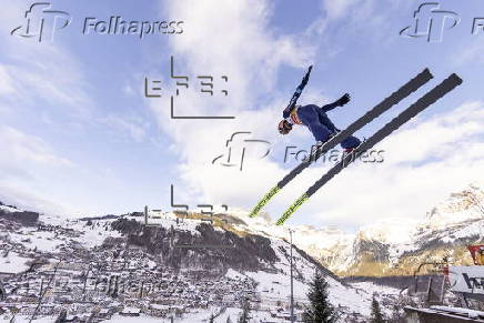 FIS Ski Jumping World Cup in Engelberg