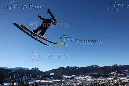 Four Hills Tournament