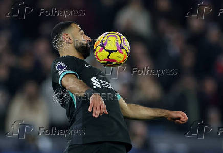 Premier League - West Ham United v Liverpool