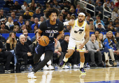 NBA: Utah Jazz at Orlando Magic