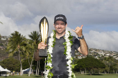 PGA: Sony Open in Hawaii - Final Round