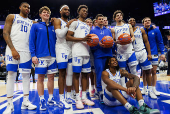 NCAA Basketball: Texas A&M at Kentucky