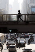 Harzardous air pollution at harmful levels in Bangkok and many parts of Thailand