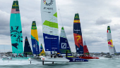 SailGP - New Zealand Sail Grand Prix?