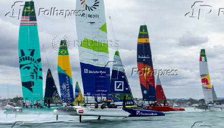 SailGP - New Zealand Sail Grand Prix?