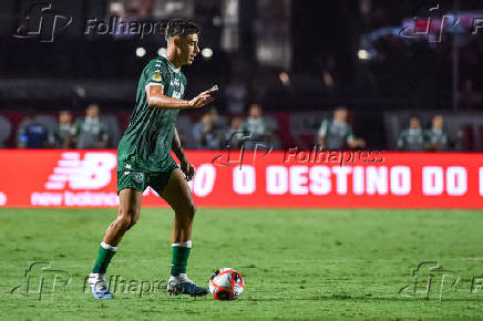 So Paulo FC x Guarani