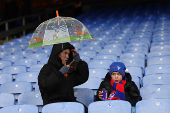 Premier League - Crystal Palace v Brentford