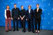 75th Berlinale International Film Festival in Berlin