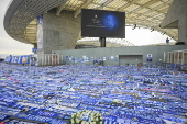 Funeral of former FC Porto president Jorge Nuno Pinto da Costa