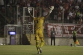 Partida entre Capivariano e XV de Piracicaba pela quartas de final do Campeonato Paulista da Srie A2