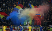 World Cup - UEFA Qualifiers - Group H - Romania v Bosnia & Herzegovina