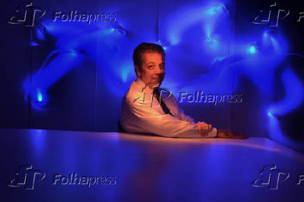 Retrato de Fernando Torelly, diretor-executivo do Srio-Libans