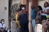 Operao na Vila Cruzeiro deixa ao menos 10 mortos (RJ)