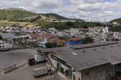 Santa Maria de Jetib, na serra capixaba, que tem plantel com 13 milhes de galinhas