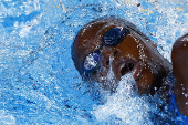 Folhapress - Fotos - World Aquatics Championships