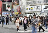 Number of foreign visitors to Japan in March exceeded 3 million