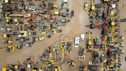 La industria automotriz brasilea teme el impacto de las inundaciones en su produccin