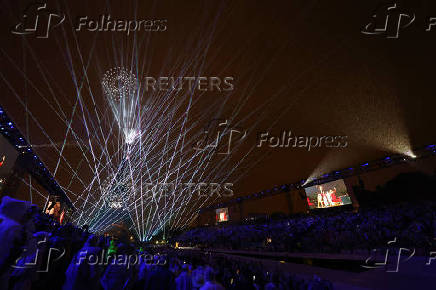 Paris 2024 Olympics - Opening Ceremony