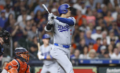 MLB: Los Angeles Dodgers at Houston Astros