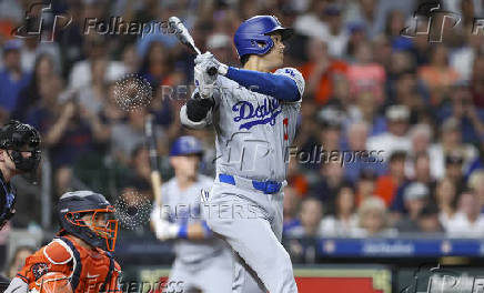 MLB: Los Angeles Dodgers at Houston Astros