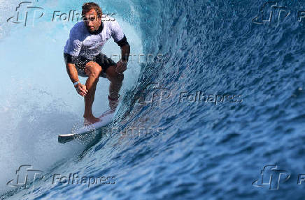 Surfing - Training