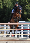 Equestrian - Jumping Individual Qualifier