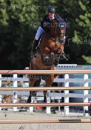 Equestrian - Jumping Individual Qualifier