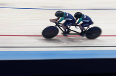 Paris 2024 Paralympics - Track Cycling