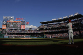 MLB: Philadelphia Phillies at Washington Nationals