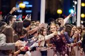 Gala de clausura de la 72 edicin del Festival Internacional de Cine de San Sebastin.