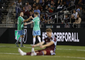 MLS: Seattle Sounders FC at Colorado Rapids