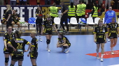 Women's EHF Champions League - CSM Bucuresti vs Nykobing Falster Handbold