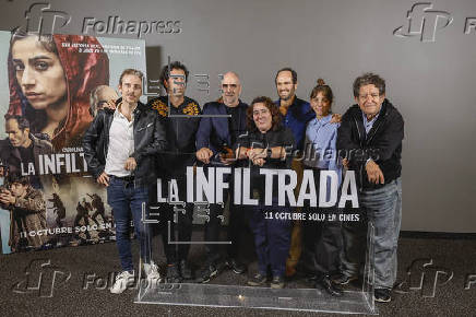 Photocall de 