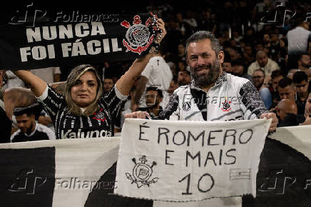 Corinthians x Athletico PR