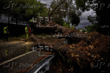 La dana ocasiona las peores inundaciones en lo que va de siglo en Espaa