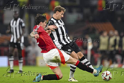 Manchester United x PAOK FC