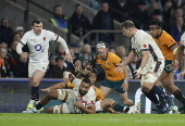 Autumn Nations Series - England vs Australia