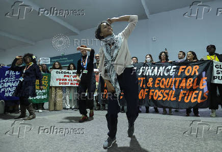 COP29 climate summit in Baku