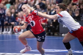 Women's Golden League - Denmark vs Norway