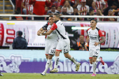 Torneo apertura Liga MX: Guadalajara - Atlas