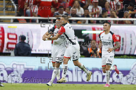 Torneo apertura Liga MX: Guadalajara - Atlas