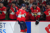 NHL: Colorado Avalanche at Florida Panthers