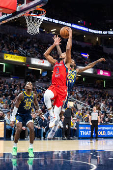 NBA: New Orleans Pelicans at Indiana Pacers