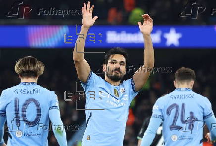 UEFA Champions League - Manchester City vs Feyenoord