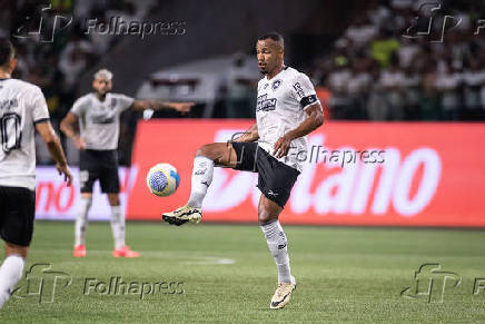 Palmeiras x Botafogo